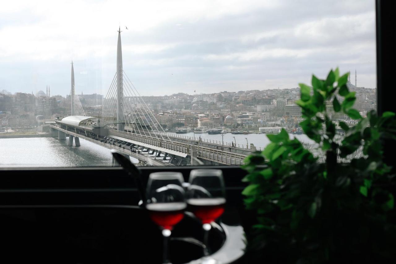 Karakoey In Karakoey Hotel Provincia di Provincia di Istanbul Esterno foto