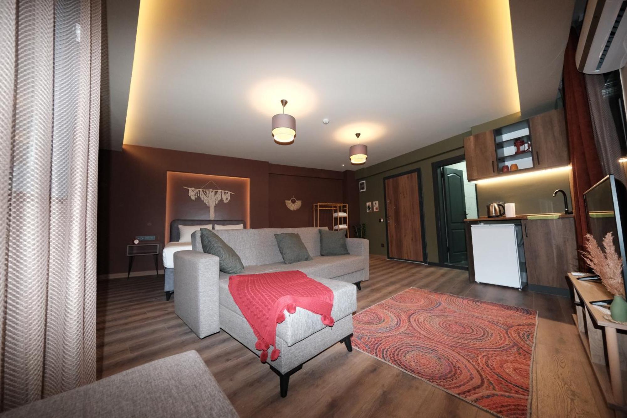 Karakoey In Karakoey Hotel Provincia di Provincia di Istanbul Esterno foto