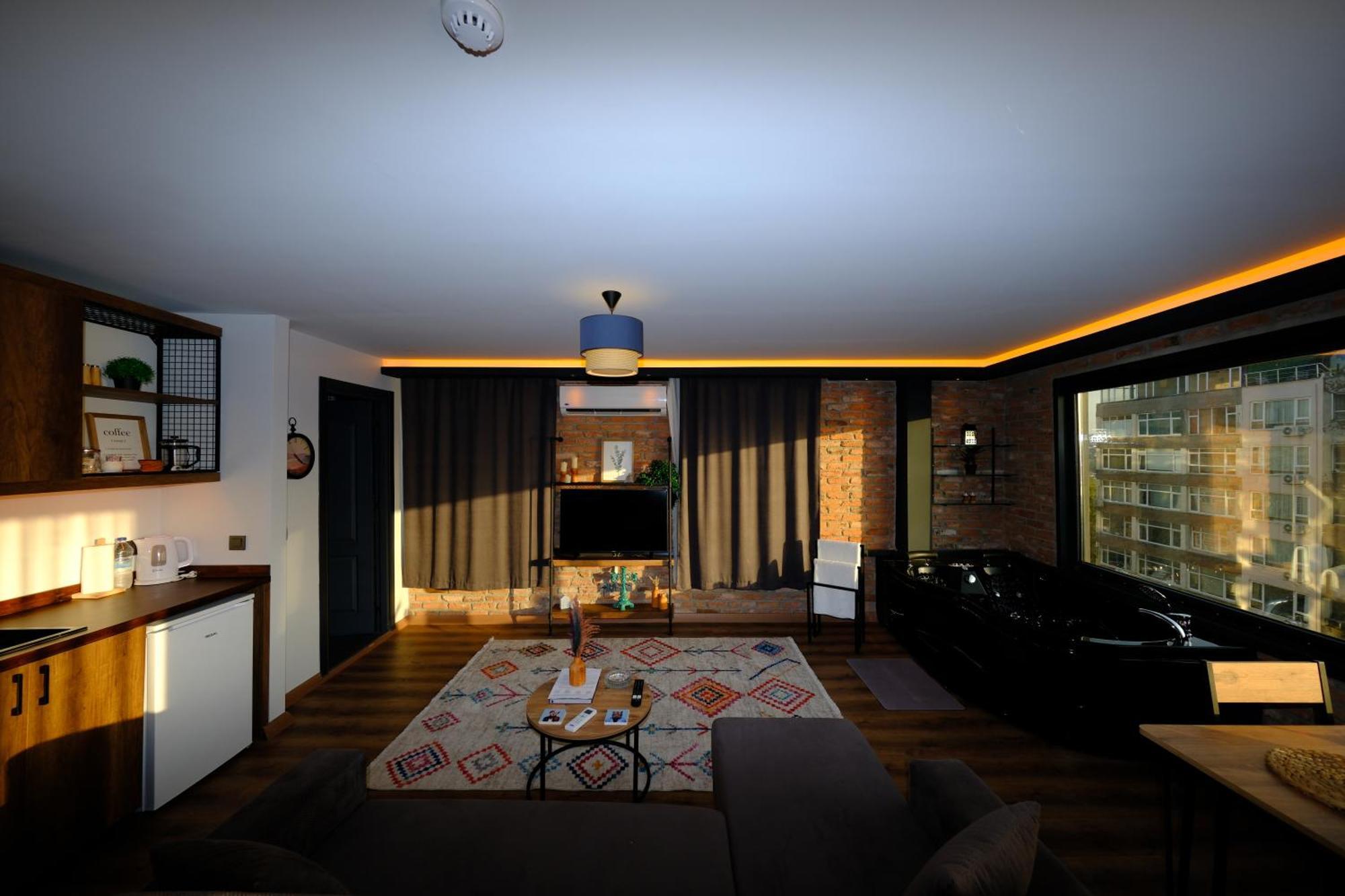 Karakoey In Karakoey Hotel Provincia di Provincia di Istanbul Esterno foto