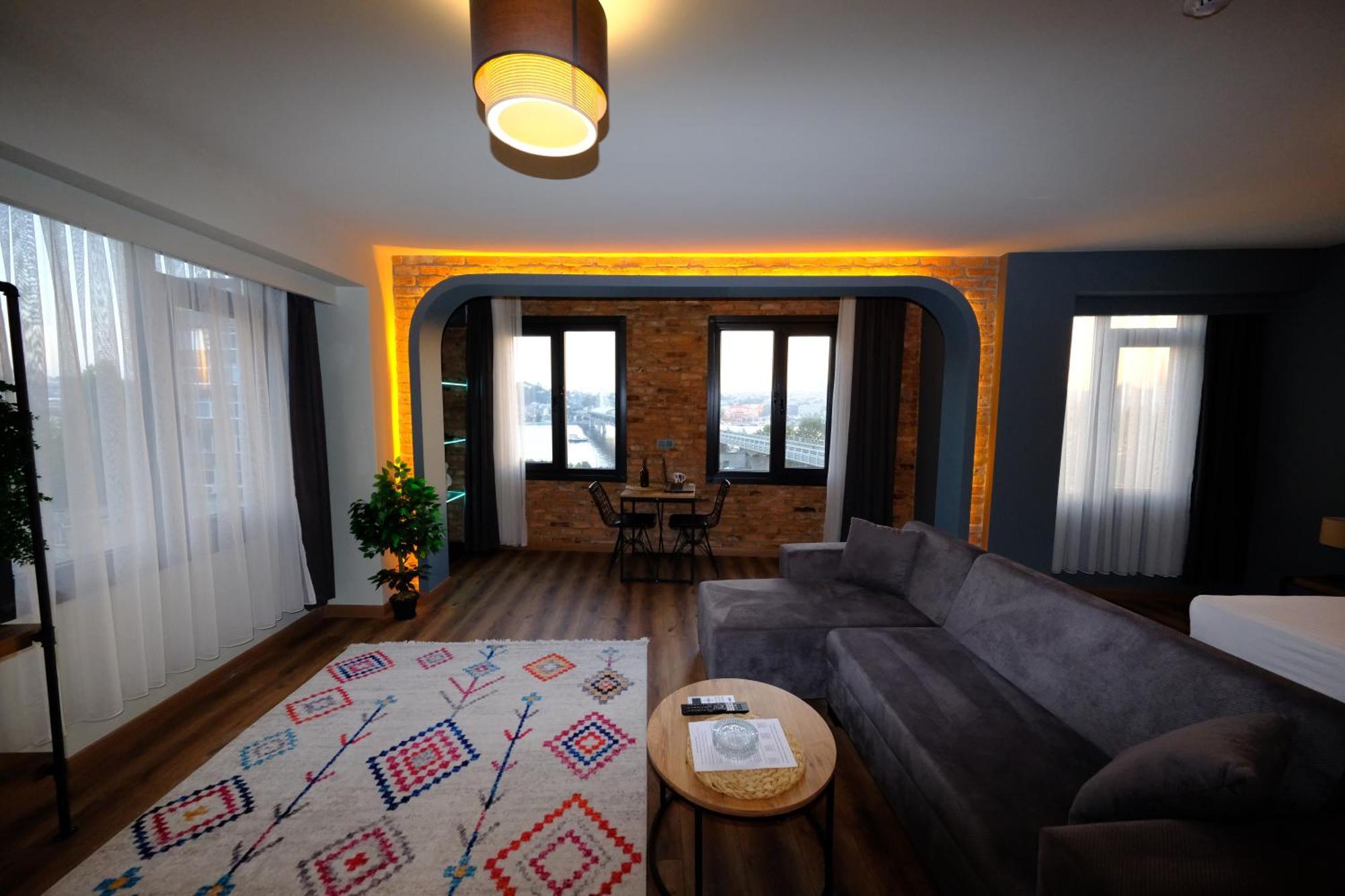 Karakoey In Karakoey Hotel Provincia di Provincia di Istanbul Esterno foto