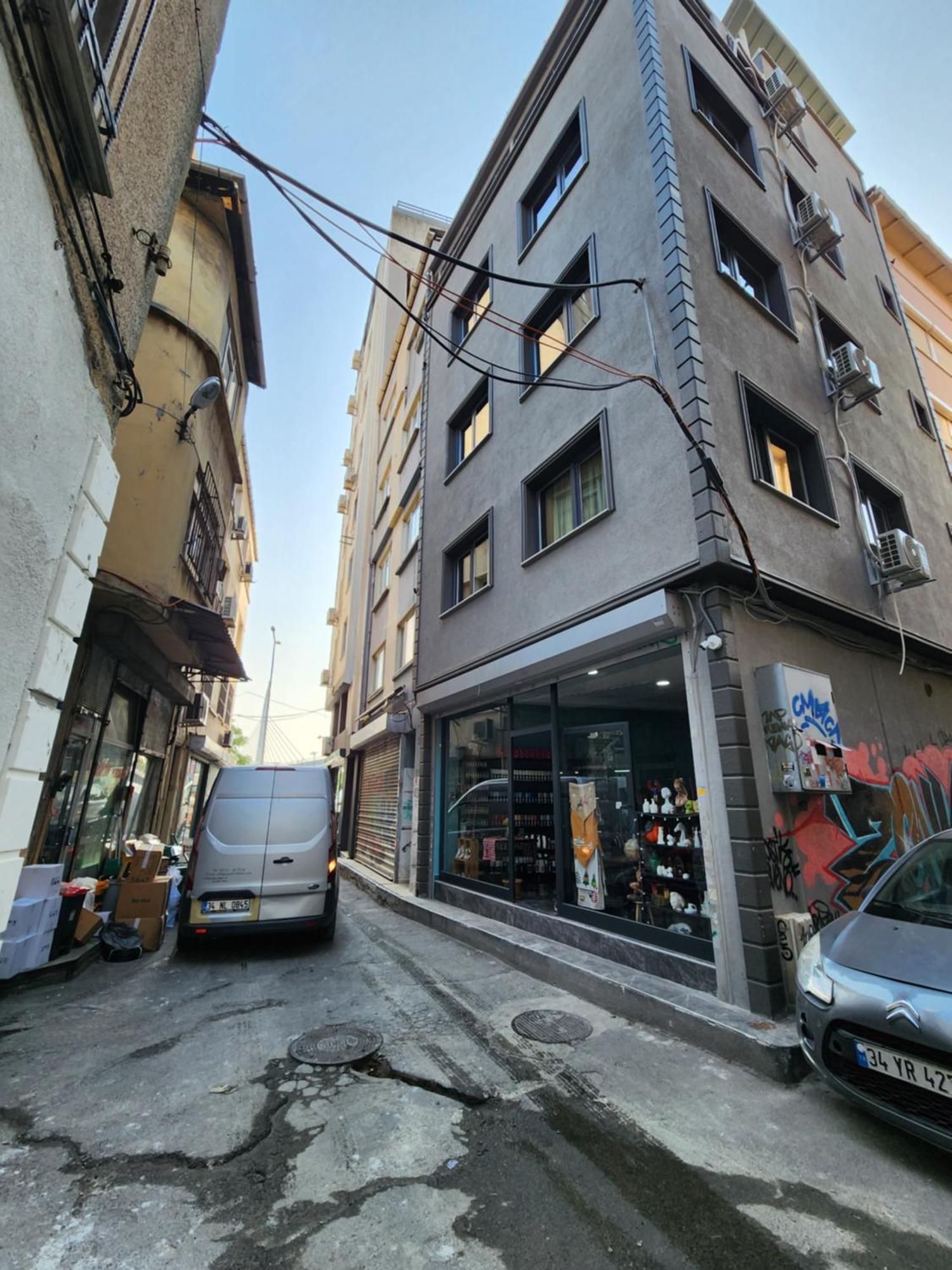 Karakoey In Karakoey Hotel Provincia di Provincia di Istanbul Esterno foto