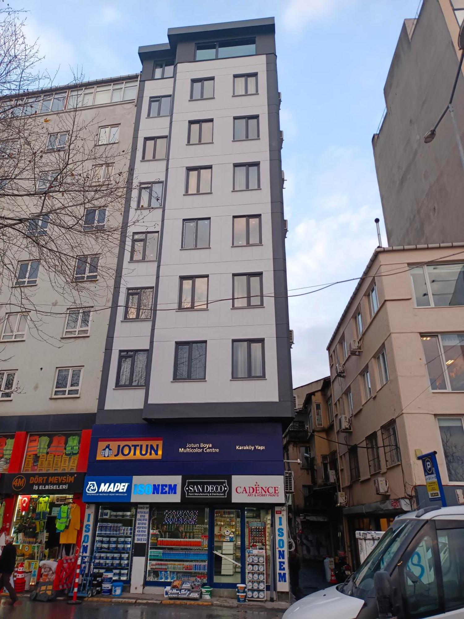 Karakoey In Karakoey Hotel Provincia di Provincia di Istanbul Esterno foto
