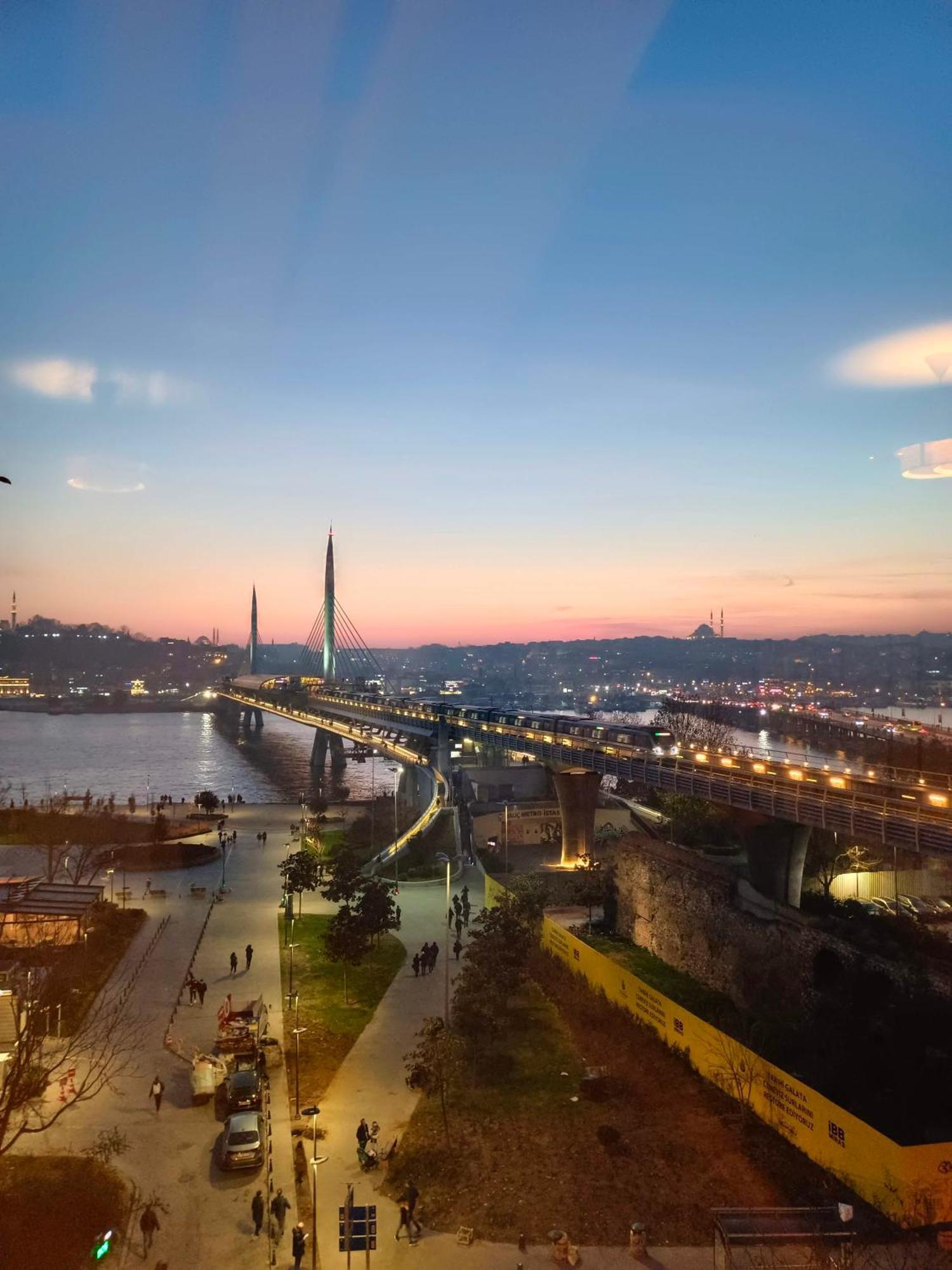 Karakoey In Karakoey Hotel Provincia di Provincia di Istanbul Esterno foto