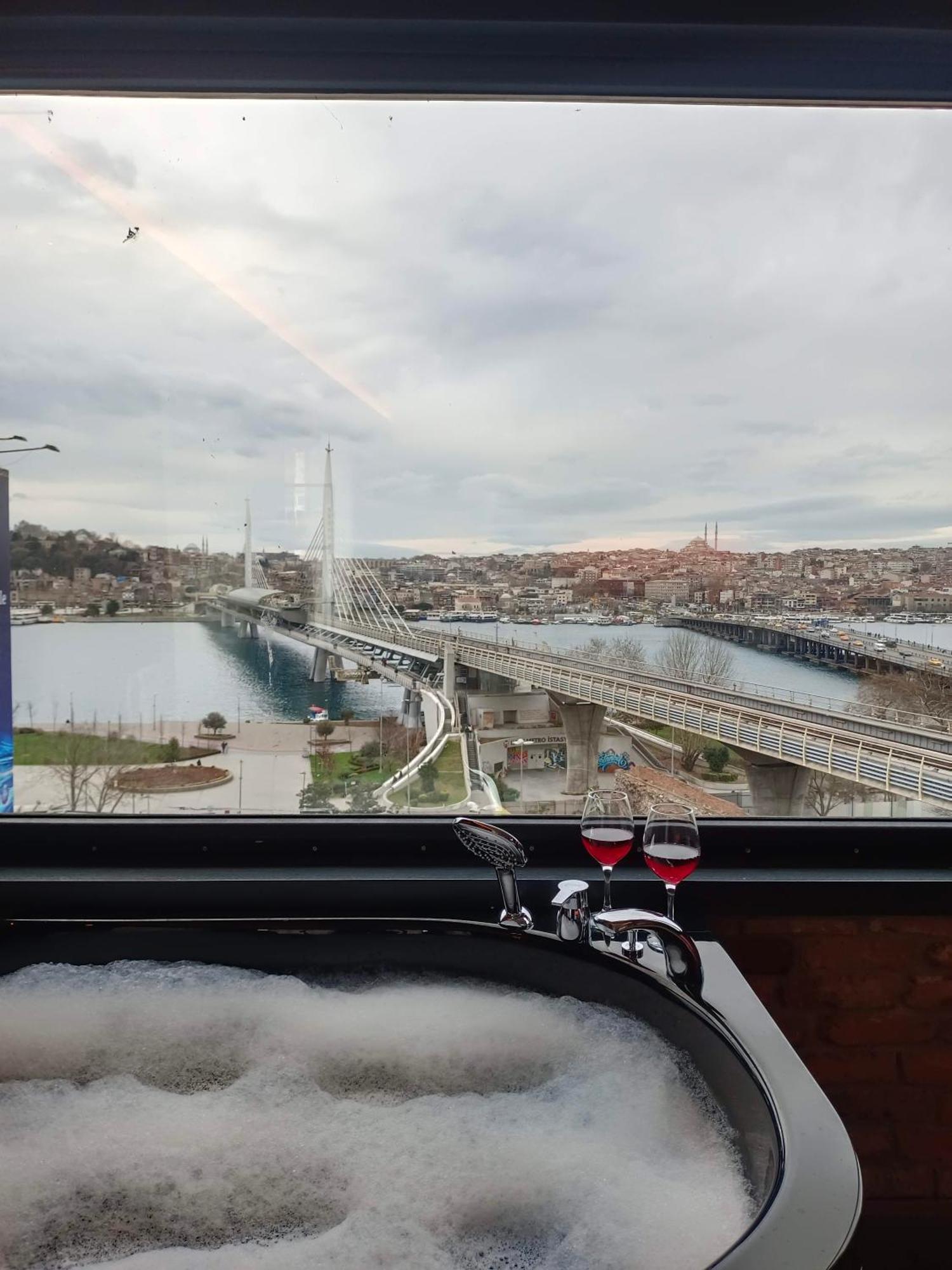 Karakoey In Karakoey Hotel Provincia di Provincia di Istanbul Esterno foto