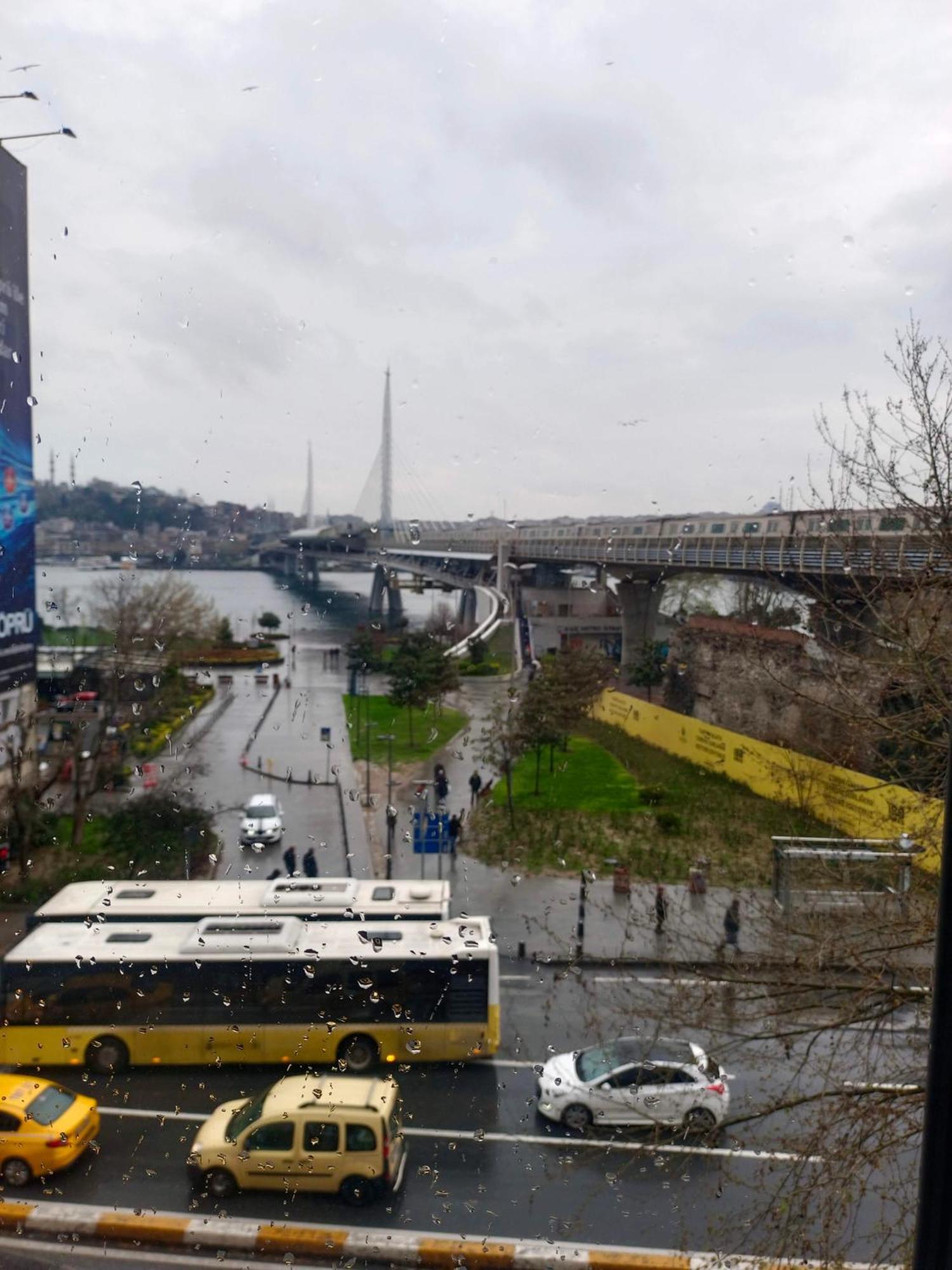 Karakoey In Karakoey Hotel Provincia di Provincia di Istanbul Esterno foto